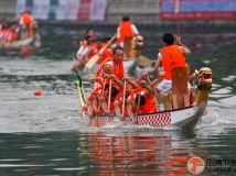 2009年北京“和谐杯”龙舟赛（后所）