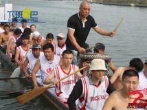 5-25银溪龙舟队