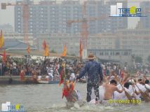 110602中心公园龙舟