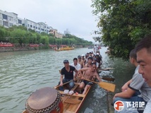 120623乐清龙舟图片