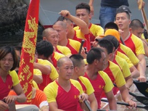 140706温州穗丰龙舟俱乐部友谊赛现场图片