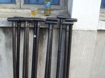 8-20南岸队的龙舟桨