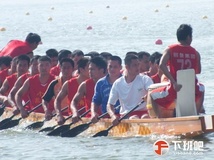 2012中国龙舟公开赛（武进站）27日上午试水图集1