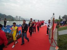 9-22离领奖台只有10米之遥