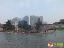温州旺增埭下飞鹰龙舟聚会 百图集之四