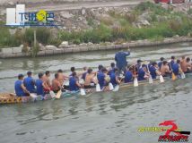 5-27银溪龙舟队