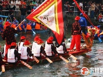 龙凤龙船、凤凰龙船