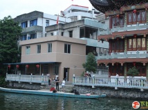 130523乐清南门龙舟