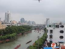 120623二环路水深河龙舟