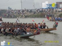 6-1中心公园龙舟多些多