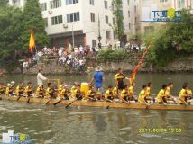 6-4石马 石马2号  石马女龙【后所龙舟会】