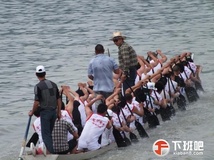 120603柳市吕岙河的龙舟