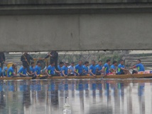 2014石马龙舟上水图