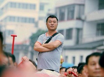 140524在石马试水