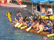 120819野狼  温州阳岙会训