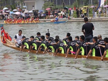 140525石马龙舟聚会01 吴应存拍摄