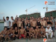 8-1野狼俱乐部  合影