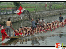 花浃龙舟2013