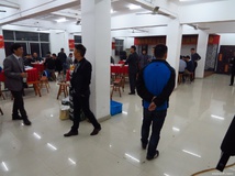 141125温州南白象凤山龙舟队2014圆满解缆酒会