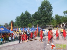 120707中华龙舟大赛比赛现场