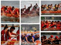 9-4邵武龙舟公开赛 右上角应该是南岸