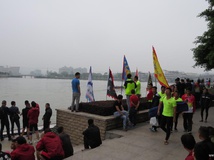 150517温州瓯海龙舟基地绿色聚会图