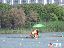 广东顺德龙舟队