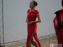 8-16礼仪小姐  温州龙舟锦标赛