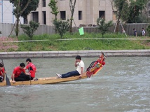 140525石马龙舟聚会图03吴应存拍摄