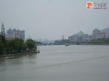 7-26 温州会昌河最新实景