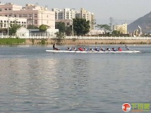温州西联龙舟俱乐部 训练图