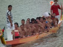 7-13东山南训练图  东山南新买了一条国标小龙