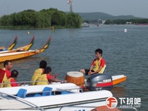 120427中国龙舟公开赛（武进站）下午试水图片