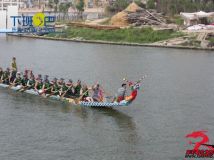 5号队服南草垟龙舟队110525