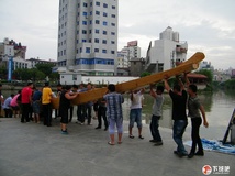 兴趣龙 解缆 初七