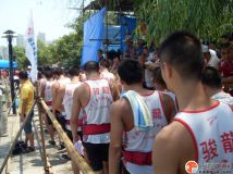 8-16温州骏龙 赛场图片