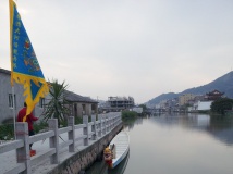 130422象阳大河沿 小龙上水图