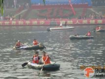 2011“和谐杯”龙舟赛