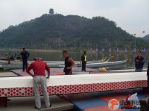 9-21温州5678龙舟队 黄山