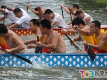 0724上田龙舟竞赛惊现断浆男，很黄很暴力！