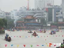 120619乐清云浦河龙舟