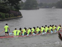 南塘河绿色聚会（吴应存摄）04