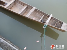 120410乐清白象水潭村龙舟训练基地