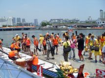 8-16鹿城上田龙舟队