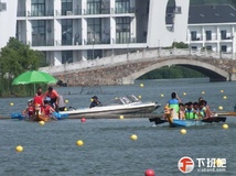 江苏协统龙舟队