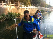 2014年正月初三极风龙舟俱乐部试航圆满成功！