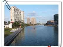 120701跃龙 兴趣龙 城郭垟龙舟训练