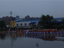 湖头湖水龙集锦，超人出品20110523