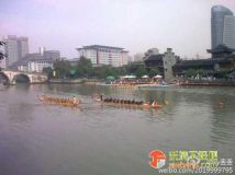 杭州站 龙舟 散图