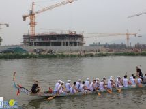 6月2号，乐清石马龙舟聚会